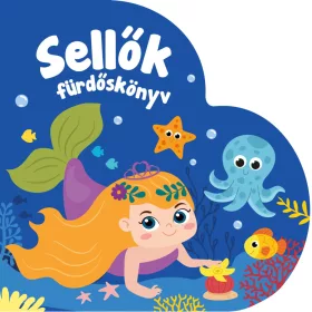 SELLŐK - FÜRDŐSKÖNYV SZÍV ALAKÚ