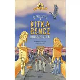 KITKA BENCE BUDAPESTEN ( BENCE A VILÁG KÖRÜL 5)