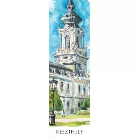 KÖNYVJELZŐ KJB-07 - KESZTHELY