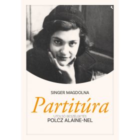 PARTITÚRA - UTOLSÓ BESZÉLGETÉS - ÚJ KIADÁS