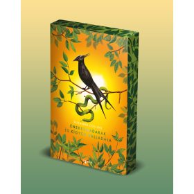 ÉNEKESMADARAK ÉS KÍGYÓK BALLADÁJA - ÉLFESTETT