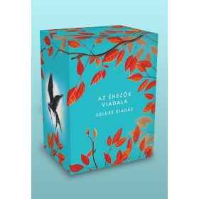 AZ ÉHEZŐK VIADALA - DELUXE KIADÁS (ÉLFESTETT KÖNYVEK)