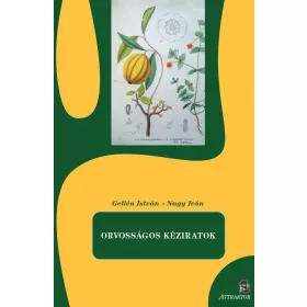 ORVOSSÁGOS KÉZIRATOK