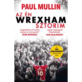 AZ ÉN WREXHAM-SZTORIM (AZ ÜDV WREXHAMBEN! SOROZAT TITKAI)