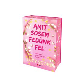 AMIT SOSEM FEDÜNK FEL - KÖTÖTT - ÉLDEKORÁLT