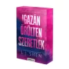 IGAZÁN ŐRÜLTEN SZERETLEK - ÉLFESTETT