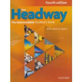 NEW HEADWAY PRE-INTERMEDIATE 4. - SB