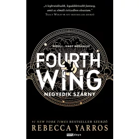 FOURTH WING - NEGYEDIK SZÁRNY