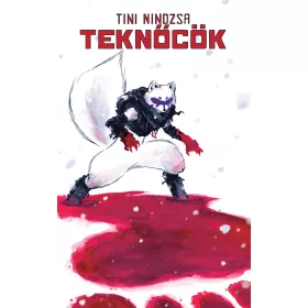   TINI NINDZSA TEKNŐCÖK - GONOSZTEVŐK (MIKRO SOROZAT)  KÉPREGÉNY