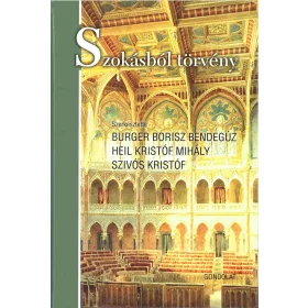 SZOKÁSBÓL TÖRVÉNY