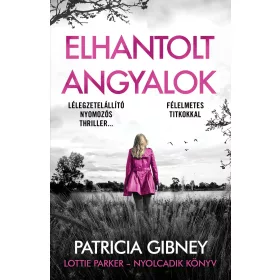 ELHANTOLT ANGYALOK - LOTTIE PARKER - NYOLCADIK KÖNYV