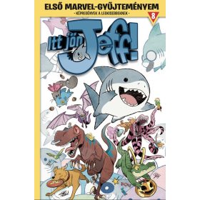 ELSŐ MARVEL-GYŰJTEMÉNYEM 8. - ITT JÖN JEFF!