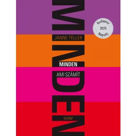 MINDEN, MINDEN AMI SZÁMÍT  (ÜNNEPI DÍSZKIADÁS)