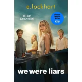 WE WERE LIARS (MEDIA TIE-IN)
