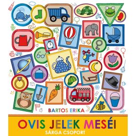 OVIS JELEK MESÉI - SÁRGA CSOPORT