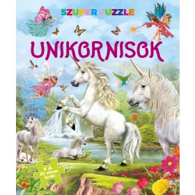 UNIKORNISOK - SZUPER PUZZLE