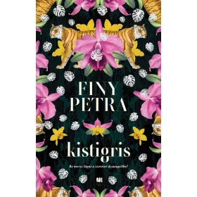   KISTIGRIS - BE MERSZ LÉPNI A SZERETET DZSUNGELÉBE? (TÖRTÉNETEK A SZÍVRŐL)