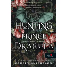   HUNTING PRINCE DRACULA - DRAKULA FEJEDELEM MARKÁBAN - HASFELMETSZŐ J. NYOMÁBAN 2