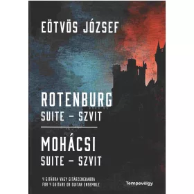 ROTENBURG - SUITE-SZVIT - MOHÁCSI - SUITE-SZVIT (KOTTA)