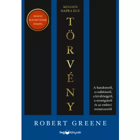 MINDEN NAPRA EGY TÖRVÉNY - GREENE ÉLETMŰVÉNEK LEGJAVA