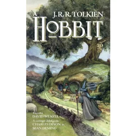 A HOBBIT -  KÉPREGÉNY
