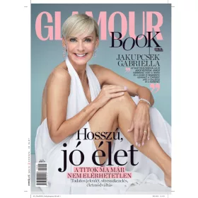 HOSSZÚ, JÓ ÉLET - GLAMOUR BOOK 2025/III.