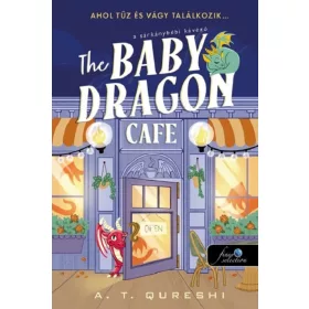 THE BABY DRAGON CAFE - A SÁRKÁNYBÉBI KÁVÉZÓ