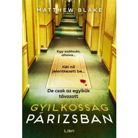GYILKOSSÁG PÁRIZSBAN