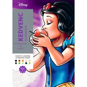 DISNEY - KEDVENC KLASSZIKUSOK