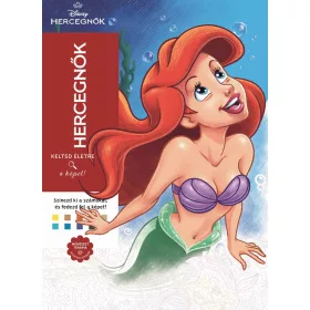 DISNEY - HERCEGNŐK