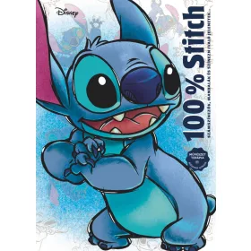 DISNEY - 100% STITCH