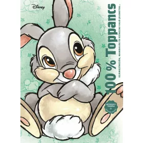 DISNEY - 100% TOPPANCS