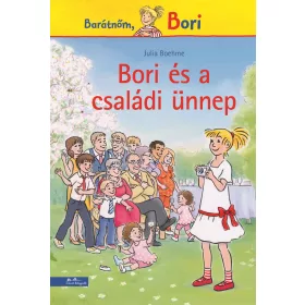   JULIA BOEHME: BORI ÉS A CSALÁDI ÜNNEP - BARÁTNŐM, BORI 22.