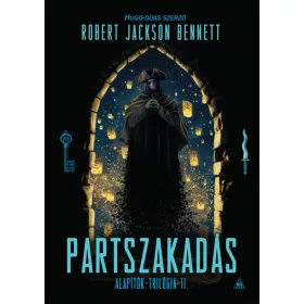 PARTSZAKADÁS - ALAPÍTÓK-TRILÓGIA II.