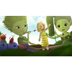 VILKÓ ÉS LILE BARÁTSÁGA - DIAFILM