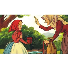 A VARÁZSBÖGRE - DIAFILM