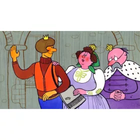 MESE A HÉT MESTERSÉGRŐL - DIAFILM