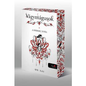 VÁGYMÁGUSOK 4 - A HÁBORÚ TITKA ( ÉLFESTETT)