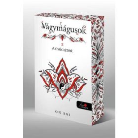 VÁGYMÁGUSOK 3. - A GYÓGYÍTÓK - ÉLFESTETT