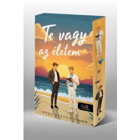 TE VAGY AZ ÉLETEM - ÉLFESTETT