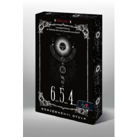 6 5 4 - RÉMÁLOM 2. - ÉLFESTETT