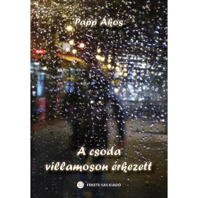 A CSODA VILLAMOSON ÉRKEZETT