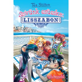 SZÍVÜNK CSÜCSKE: LISSZABON