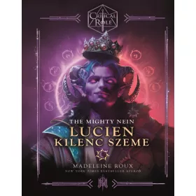 LUCIEN KILENC SZEME - THE MIGHTY NEIN