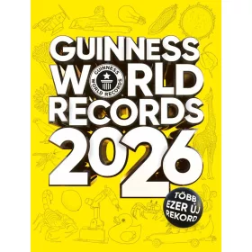 GUINNESS WORLD RECORDS 2026