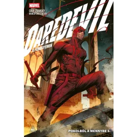 DAREDEVIL - A FENEGYEREK - POKOLBÓL A MENNYBE 3.