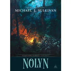 NOLYN - FELEMELKEDÉS ÉS BUKÁS ( ELSŐ KÖNYV)