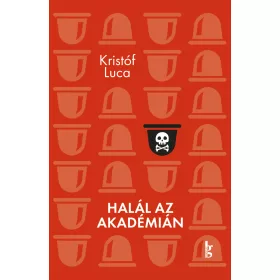 HALÁL AZ AKADÉMIÁN