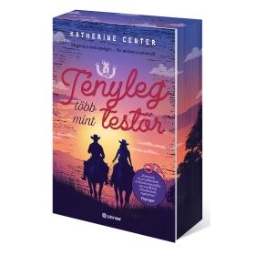 TÉNYLEG TÖBB MINT TESTŐR - ÉLFESTETT