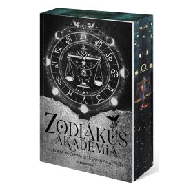 ZODIÁKUS AKADÉMIA - A SZÁMVETÉS -  ÉLFESTETT